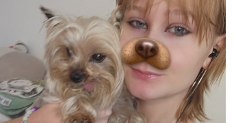 zoé dog sitter à PIERRELAYE 95220_1