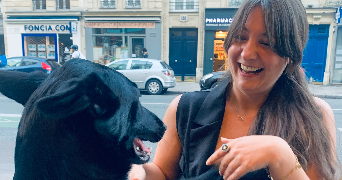 coraline pet sitter à PARIS 05 75005_0