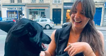 coraline pet sitter à PARIS 05 75005