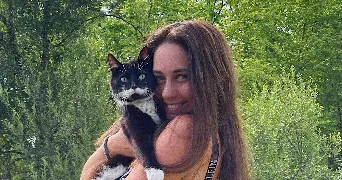 wiktoria pet sitter à ANGLET 64600