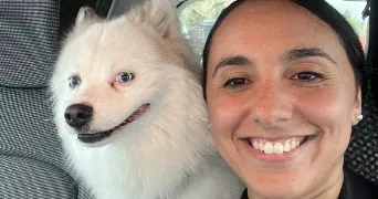 joanna pet sitter à BRUGUIERES 31150