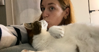 cléo pet sitter à LEVALLOIS PERRET 92300_4