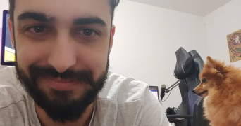 anthony pet sitter à CHATEAUNEUF GRASSE 06740_2