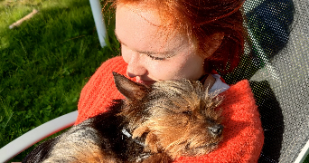 justine pet sitter à PETITE FORET 59494_0