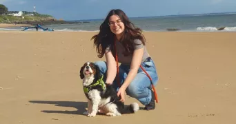 eloïse dog sitter à SAVENAY 44260