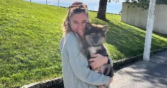 léa pet sitter à BREST 29200