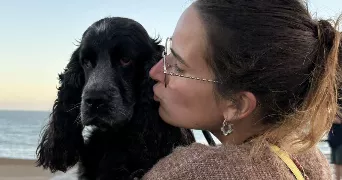 tiphaine pet sitter à SANDOUVILLE 76430