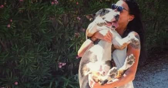 justine dog sitter à CHAVANOZ 38230_2