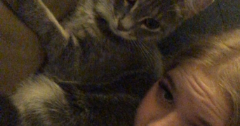 solène pet sitter à ST GILLES 50180_1
