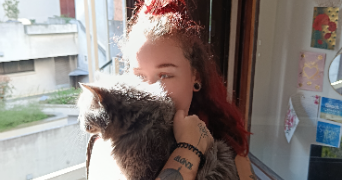 elise pet sitter à PARIS 13 75013_3