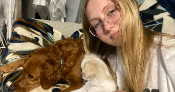 elizaveta pet sitter à VILLENEUVE LA GARENNE 92390_1