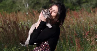 mathilde pet sitter à BONNUT 64300