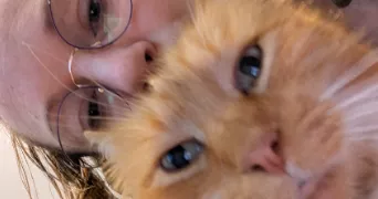 caroline pet sitter à VILLEBOUGIS 89150