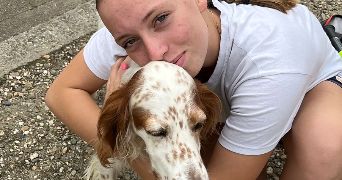 alizee pet sitter à FONTET 33190_1