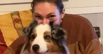 marion pet sitter à CHARMAUVILLERS 25470
