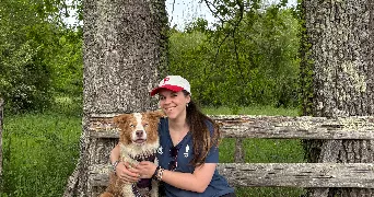 camille pet sitter à ST REMY LES CHEVREUSE 78470