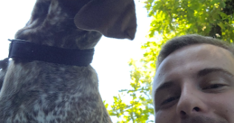 julien pet sitter à ST DENIS LES BOURG 01000_1