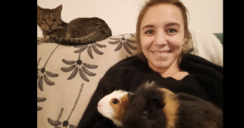 alice pet sitter à LES CLAYES SOUS BOIS 78340_0