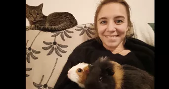 alice pet sitter à LES CLAYES SOUS BOIS 78340