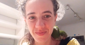 Alessia pet sitter à MONTREUIL 93100_2