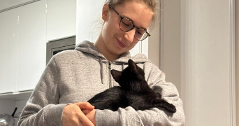 sixtine cat sitter à VILLEJUIF 94800_1