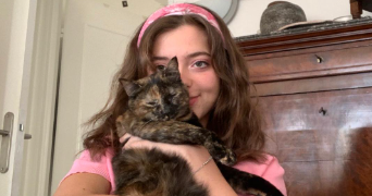 eugénie pet sitter à VANVES 92170_0