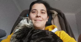 carine pet sitter à IDRON 64320