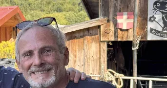 bertrand pet sitter à SILLINGY 74330