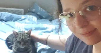 victorine pet sitter à AVIGNON 84000