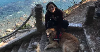 marion pet sitter à PARIS 20 75020