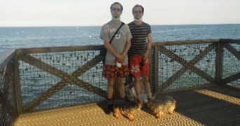 sébastien pet sitter à BAZOCHES LES HAUTES 28140_0