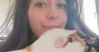 sabrina pet sitter à TAVERNY 95150