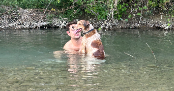 elodie pet sitter à VAISON LA ROMAINE 84110_3