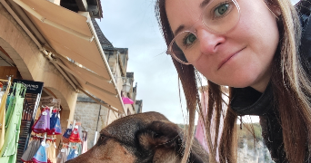 manon pet sitter à OGEU LES BAINS 64680_1