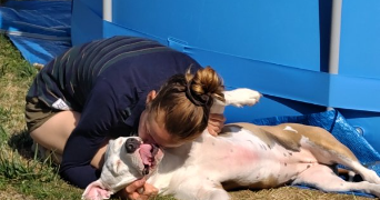 eugénie pet sitter à ERBREE 35500_1