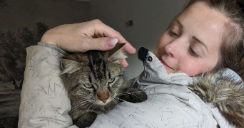 marina pet sitter à BEZIERS 34500_1