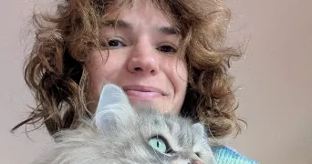 margherita cat sitter à CORNEBARRIEU 31700