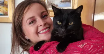 alizée pet sitter à VILLEURBANNE 69100