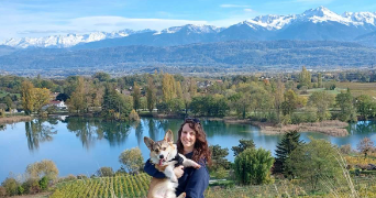 anne-laure pet sitter à ROCHEFORT DU GARD 30650_3