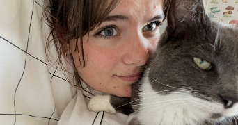 tiphaine pet sitter à GRANVILLE 50400_3