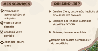 candice pet sitter à LA BOISSE 01120_5
