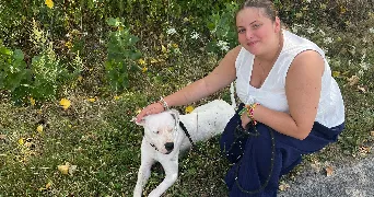 jade pet sitter à HAUTMONT 59330