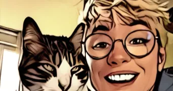 marion pet sitter à CHATELAUDREN PLOUAGAT 22170