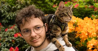 anthony pet sitter à LYON 07 69007