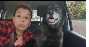 virginie pet sitter à GRADIGNAN 33170