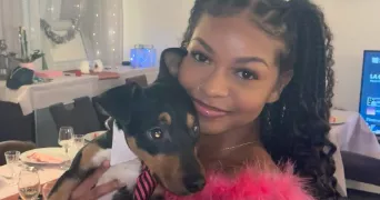 anaëlle pet sitter à STE GENEVIEVE DES BOIS 91700