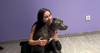 morgane pet sitter à REVEL TOURDAN 38270_0