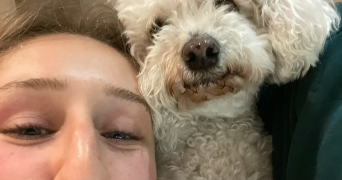 ophélie dog sitter à PARIS 15 75015_1