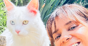 veronica pet sitter à PARIS 20 75020_4