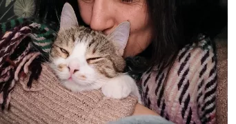 mimine pet sitter à OUTREAU 62230